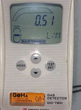 GD-70D气体检测仪GEH4功能正常议价也可维修
