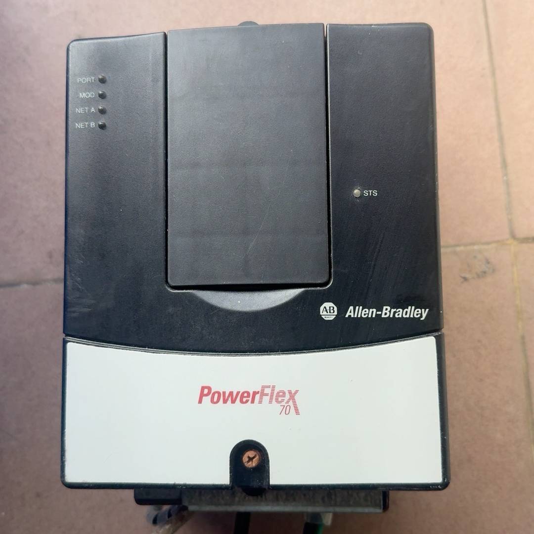 AB变频器++20AC8P7A0AYNNNC0  400v+议价 维修！！！