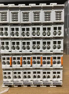 倍福模块 KL2791-0011实物图，议价 维修！！！