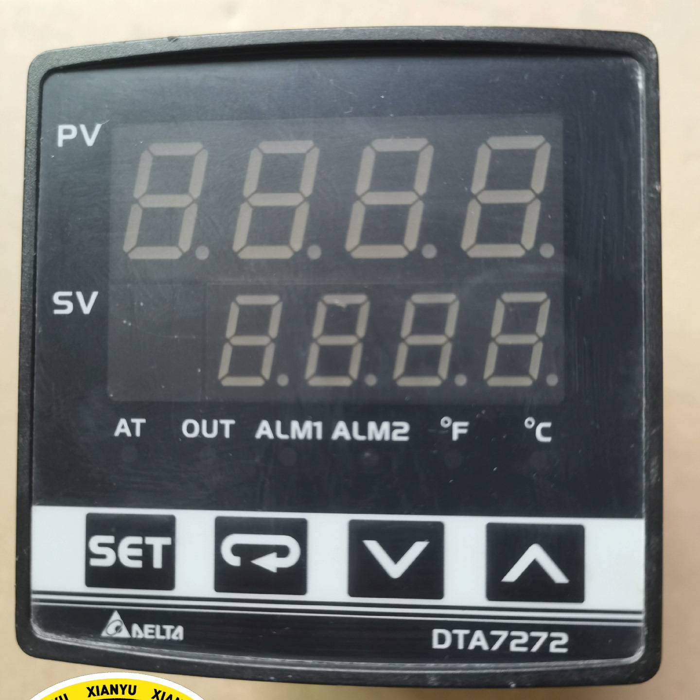 台达温控器 DTA7272C0议价 维修！！！