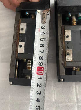 THKKR33模组XY模组铸铁模组，两台，具体，议价也可维修
