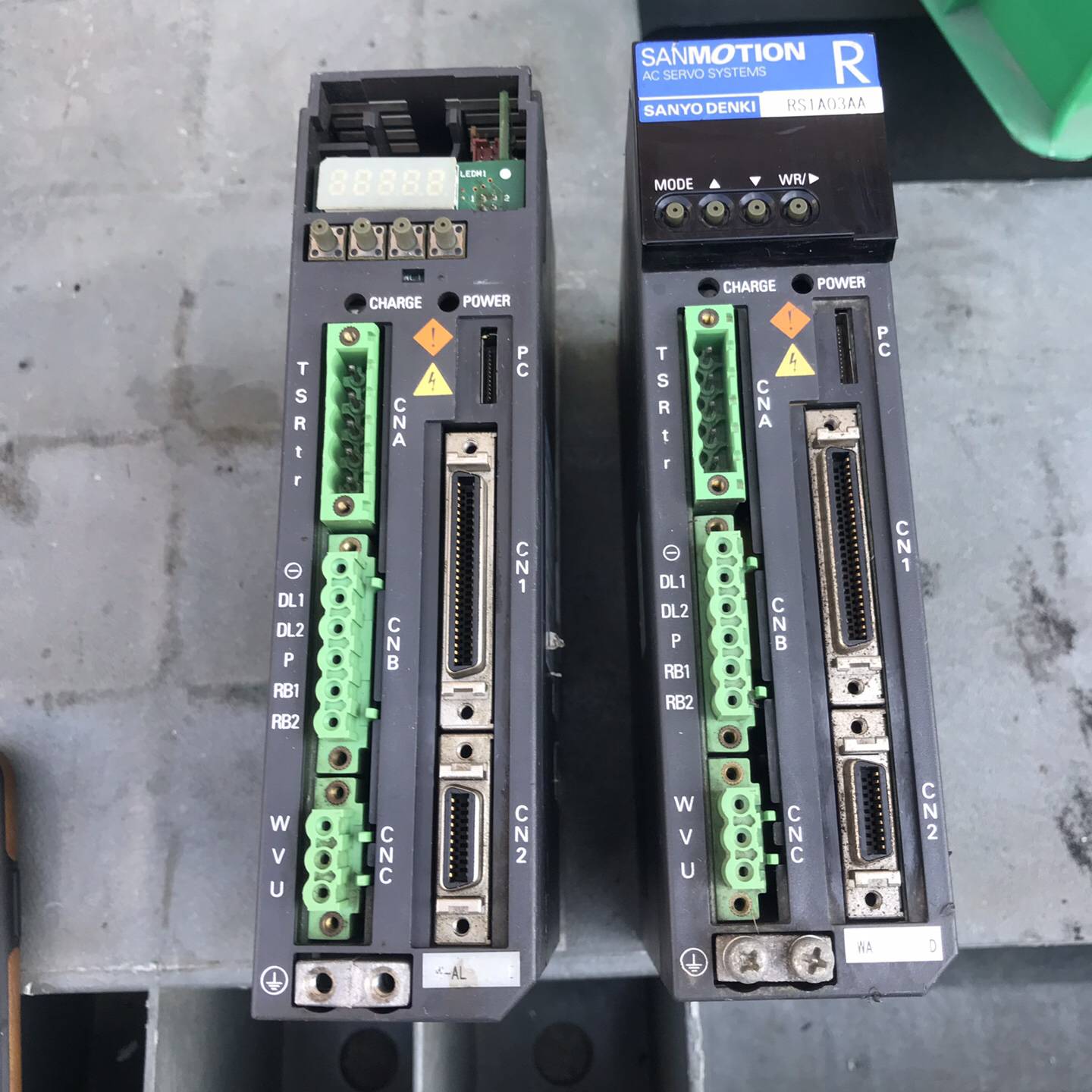 三洋伺服驱动器SANMOTION议价 维修！！！