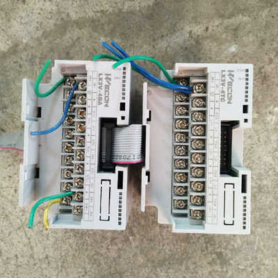 WECON维控模拟量扩展模块议价也可维修