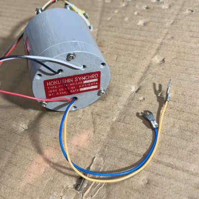 YOKOGAWA分罗经同步电机PY76-N2++++刚刚拆下议价也可维修