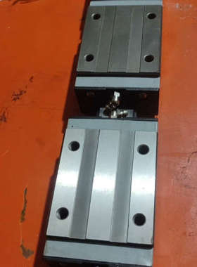 台湾STAF BGX35BN 直线导轨滑块 闲置未使用议价也可维修