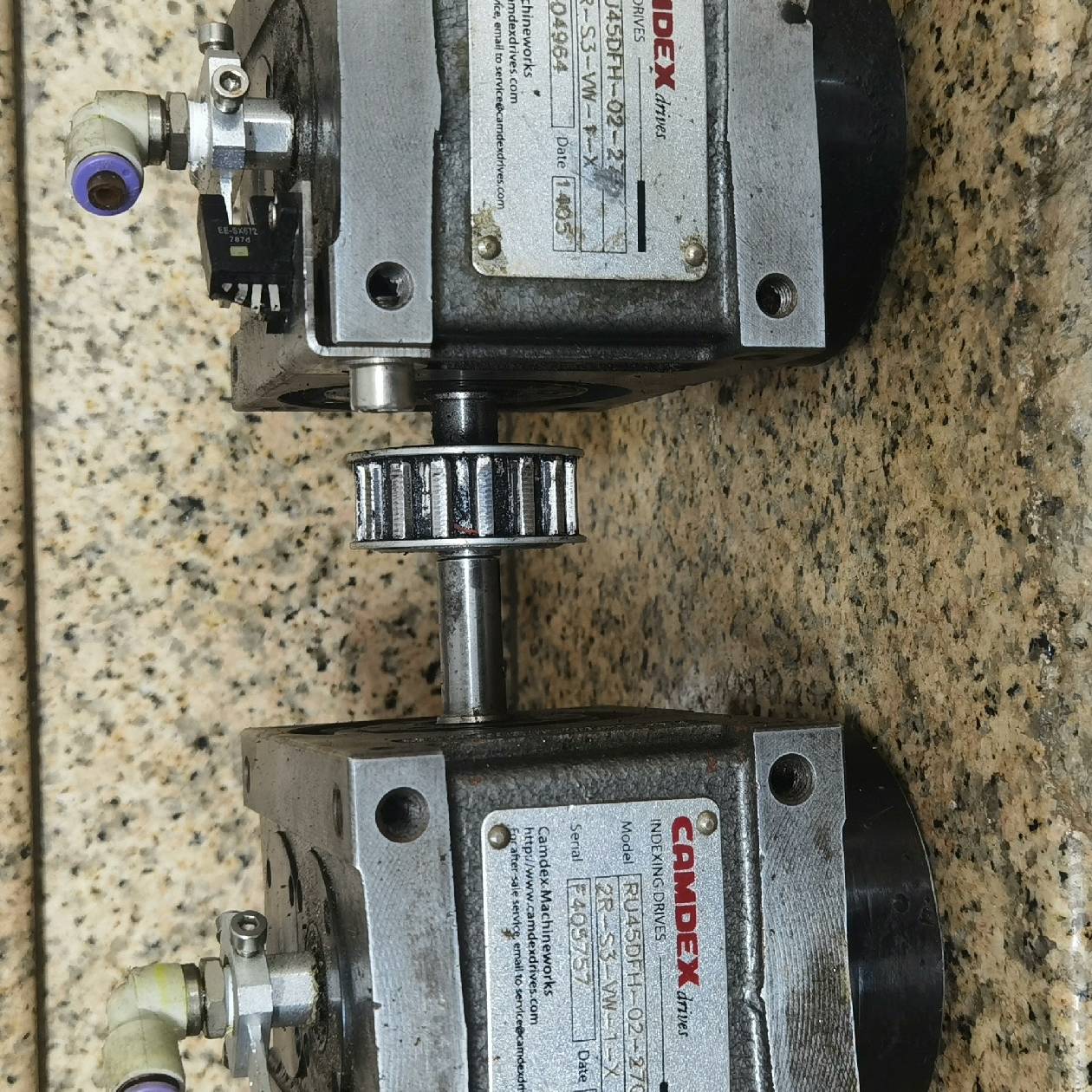 台湾凯姆德CAMDEX 分割器议价 维修！！！