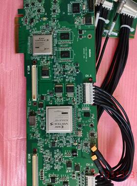迈创/MATROX Y7291-0201 rev b XMI议价 维修！！！