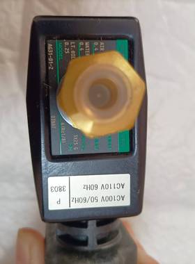 AG31-01-2-03NAF电磁阀，AV110V。议价 维修！！！