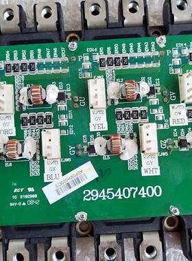 ab400变频器 2945407400触发板带6议价 维修！！！