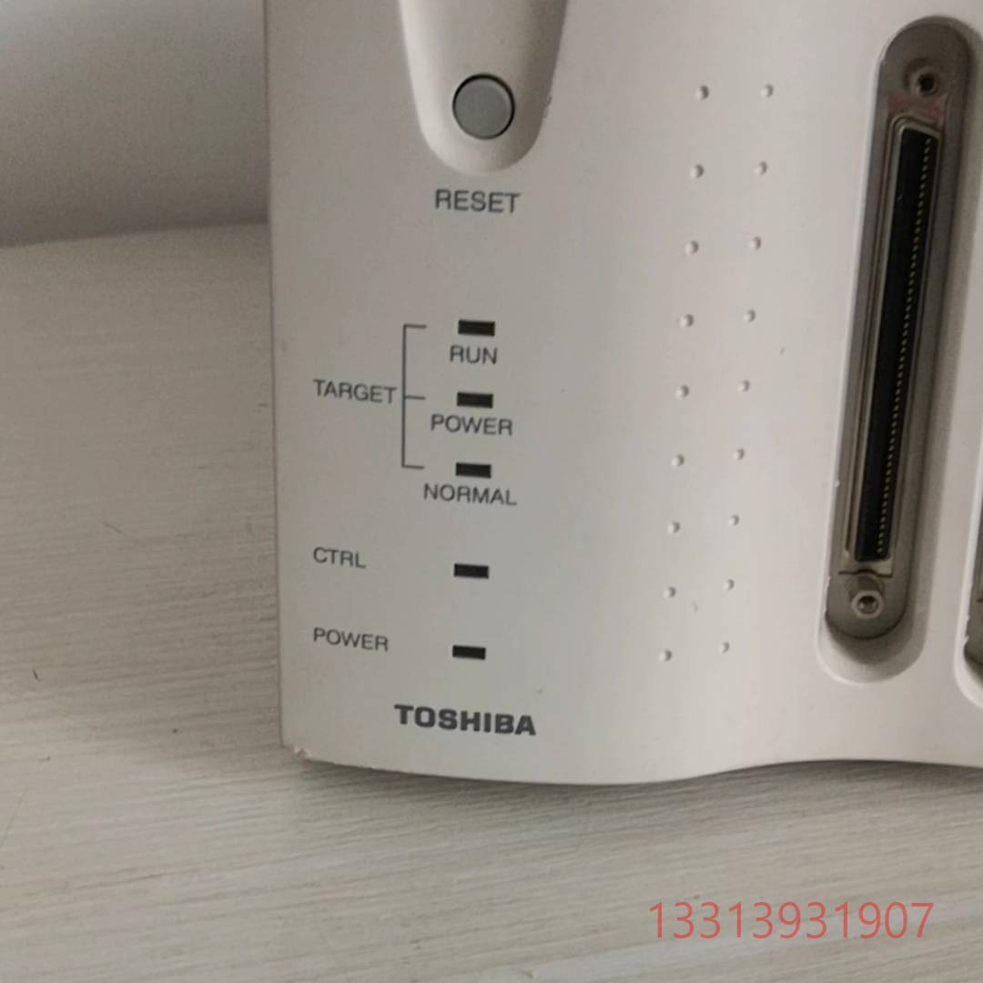 Toshiba东芝RTE M15模拟控制器控议价，也可维修