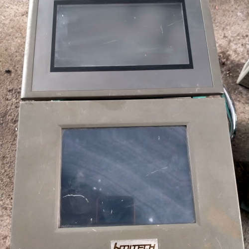 嵌入式人机界面屏，TPCO64TB一a，一台，TPCO70T议价也可维修