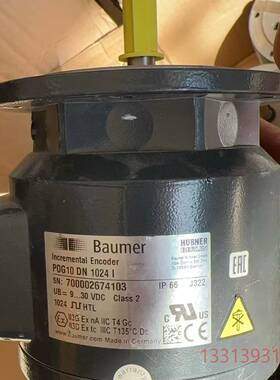 Baumer宝盟编码器POG10DN1024I议价 维修！！！