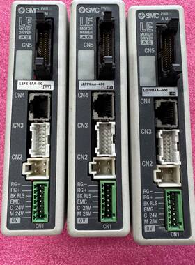 LECA6N1-LEFS16AA-400三台/10°议价 维修！！！