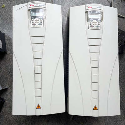 2019年份的机器 刚刚ABB变频器510系列ACS51议价也可维修