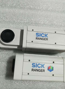 SICK西克高速3D相机 RABGER-E55434 E50议价也可维修