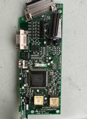 三凌伺服驱动主板H-C01C    BC386A082G54议价也可维修