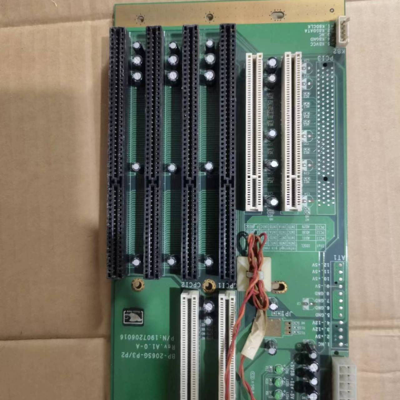工业工控机底板  BP-206SG-P3/P2 议价 维修！！！