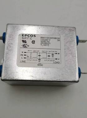 处理19个B84113C0000B030 115/250V议价 维修！！！