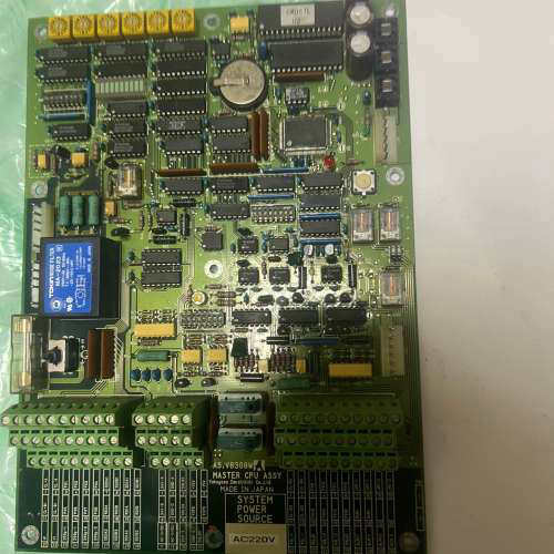 YokogawaEM-500计程仪主板 V8308WA议价也可维修