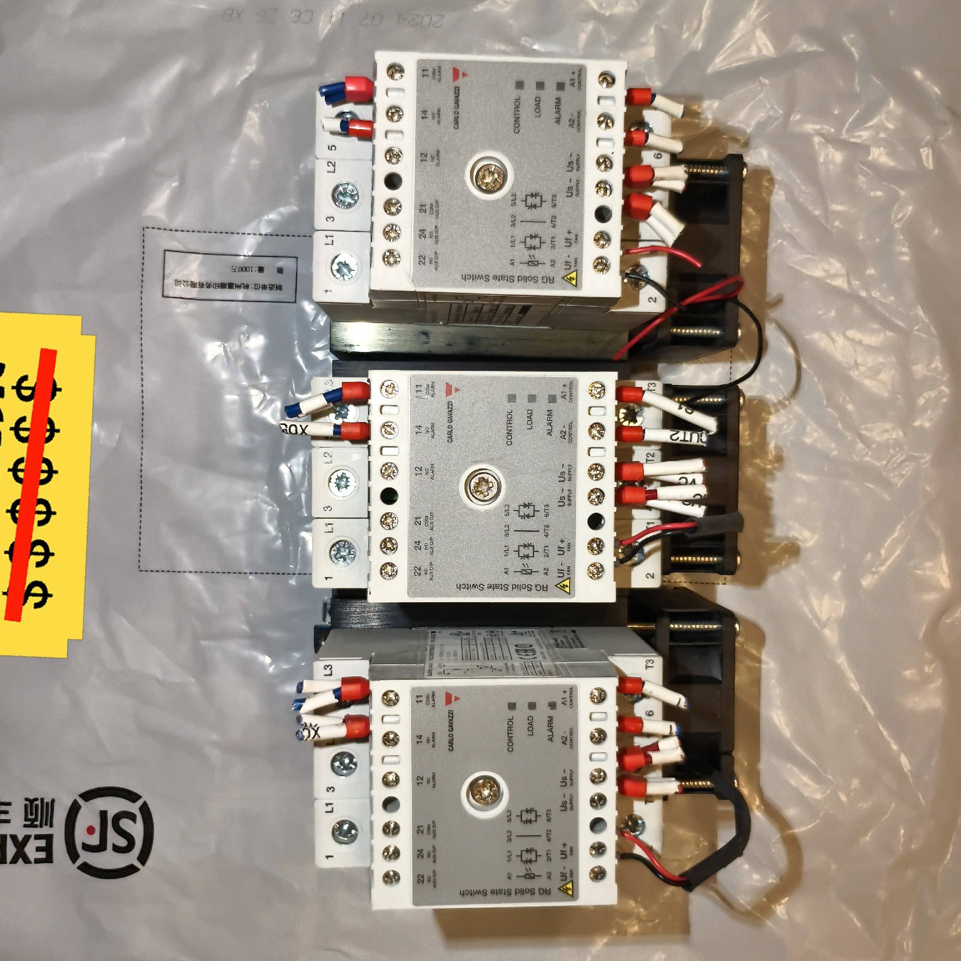 RGC2A60D75GGEAFM议价 维修！！！