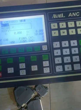 AVAIL屏幕。AVAIL控制系统。ANG-202D。正常拆议价也可维修