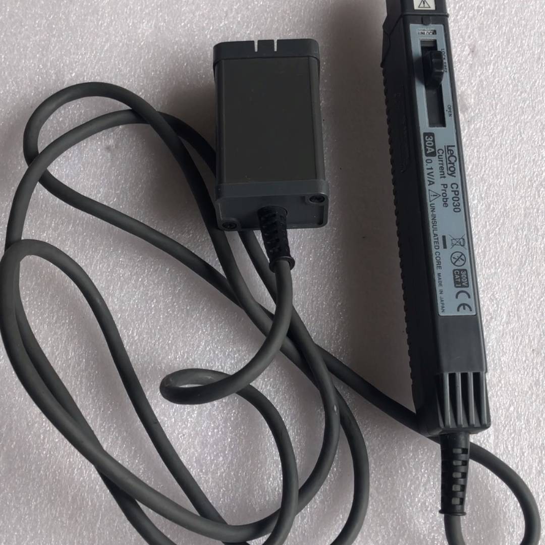 lecroy力科CP030示波器电流探头议价 维修！！！