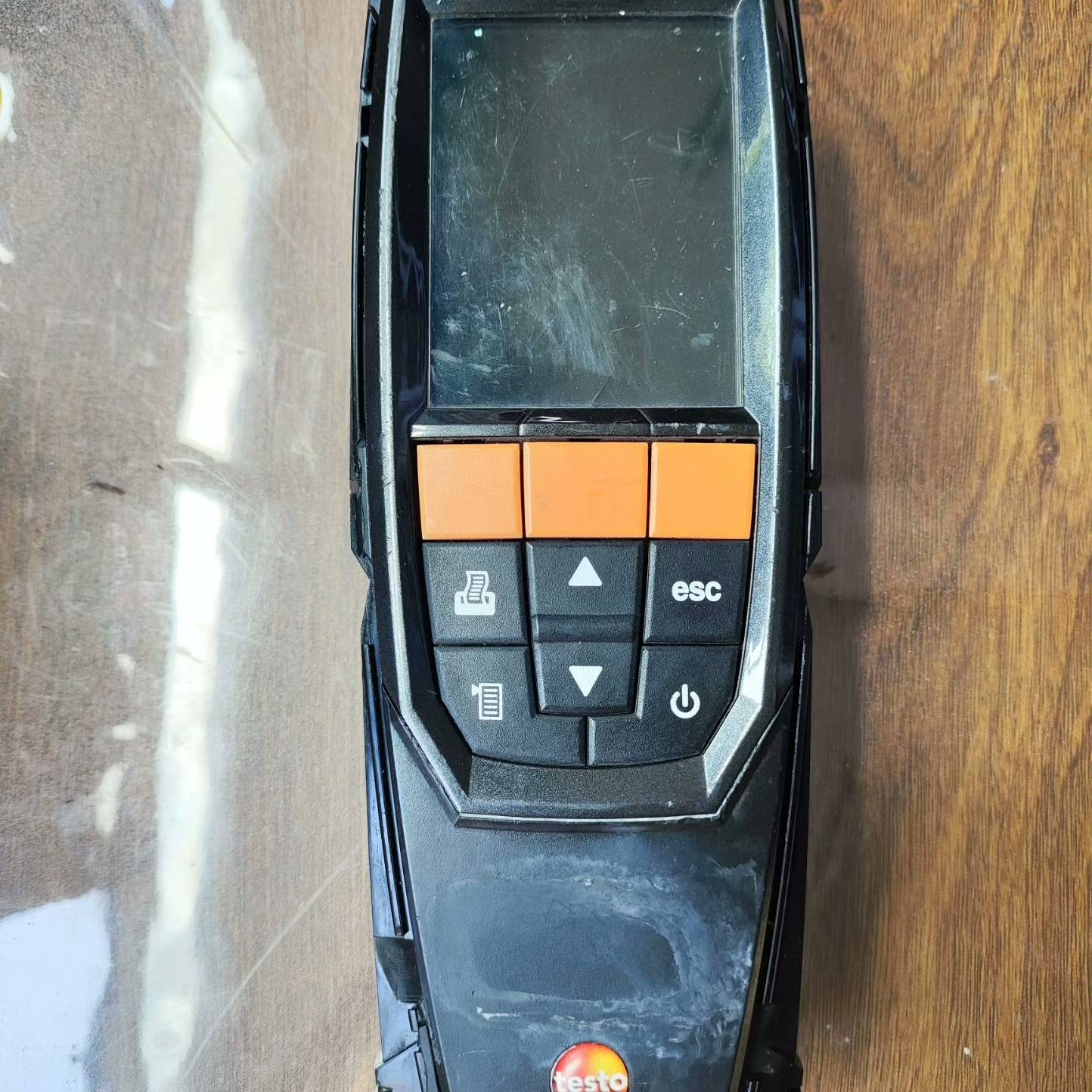 德图烟气分析仪Testo320套装锅议价 维修！！！