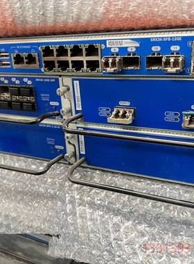 uniper瞻博 SRX3400防火墙主机200议价 维修！！！