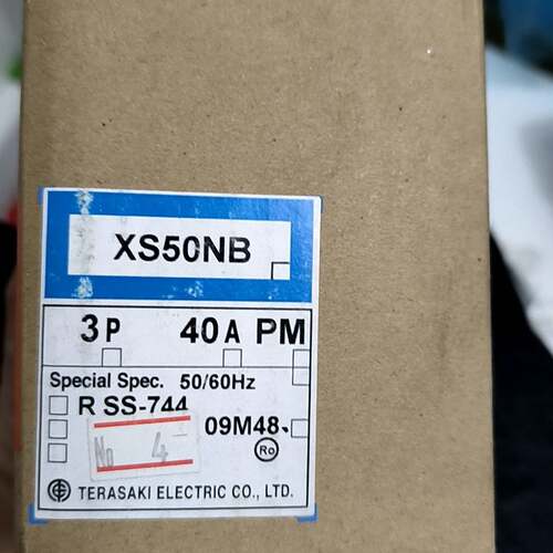 XS50NB 40A议价 维修！！！