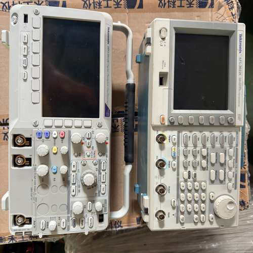 AFG3022函数发生器一台 DPO2012B一台议价也可维修
