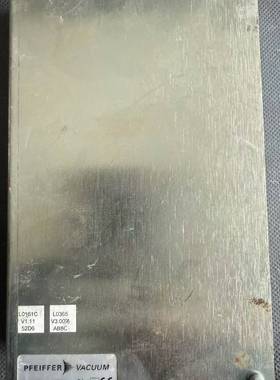 PFEIFFER F-74009 ANNECY GL2K33议价 维修！！！