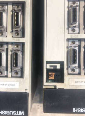 MDS-R-V2-4040 功能包好 实物拍摄 成色如图议价也可维修