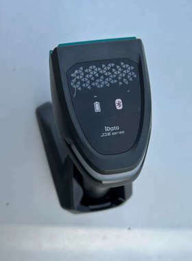 iData J16-BT 工业二维无线扫描枪，东西包好成色如议价也可维修