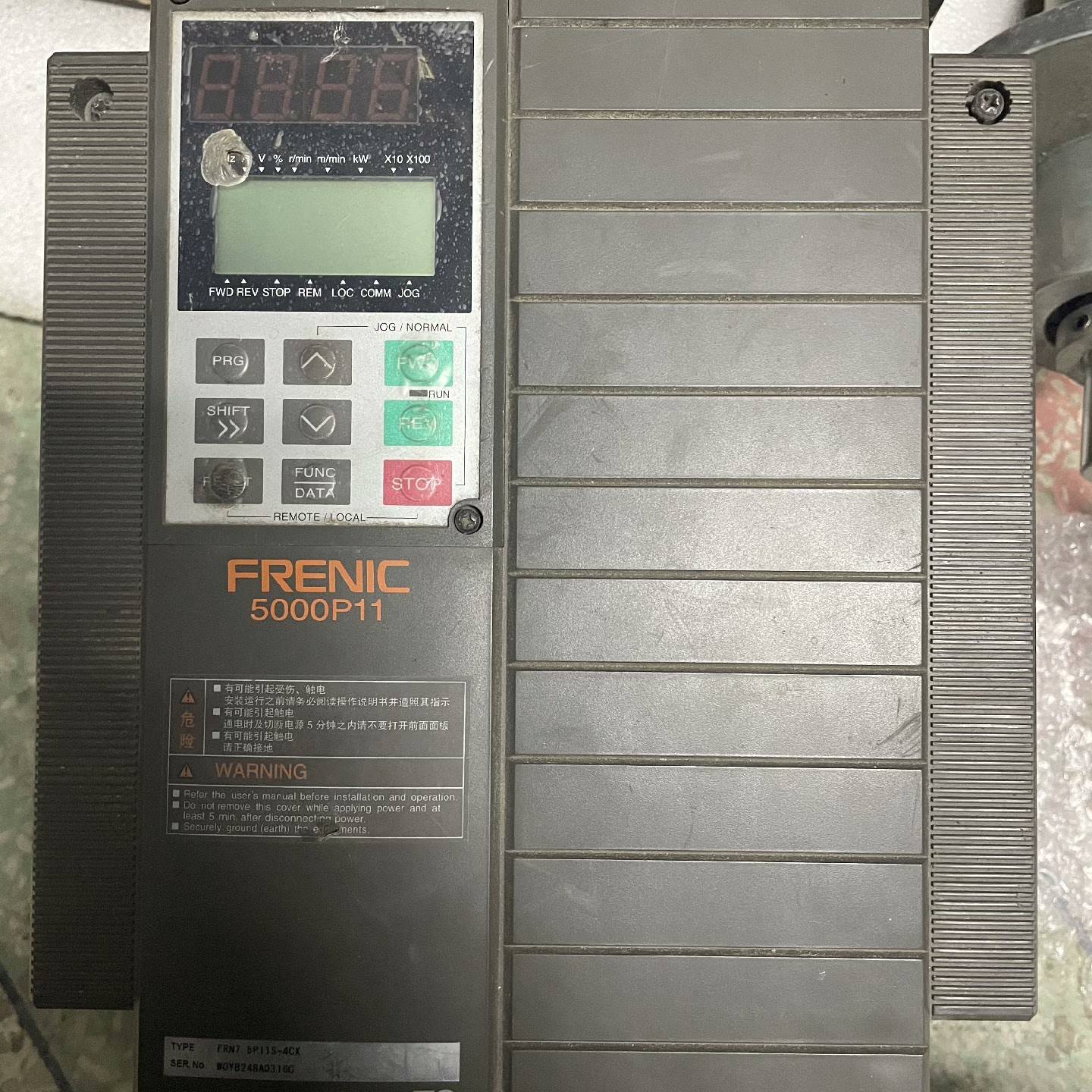 FRN7.5P11S-4CX富士5000P11S系列变议价 维修！！！