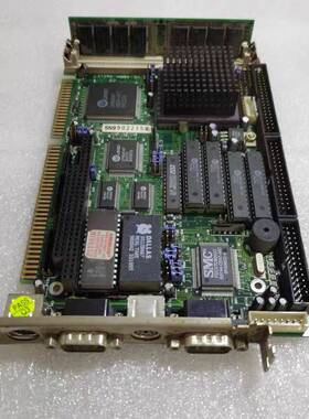 宝晟HS486H VER:C7 半长工控机主议价 维修！！！