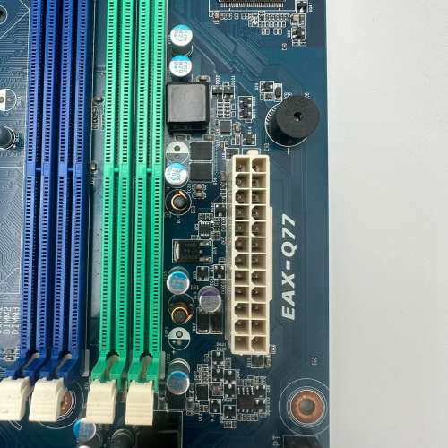 MSQ77AM EAX-Q77 工控主板 成色新  包好议价也可维修