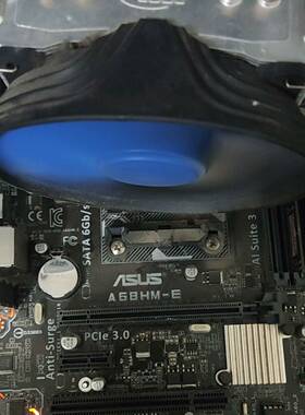 Asus/华硕套装A68HM-E.1片一K2片议价 维修！！！