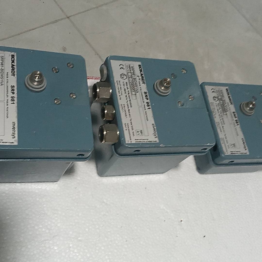 ECKARDT定位器 SRP981议价 维修！！！