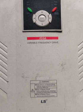 SV075IG5A-4LS变频器，7.5KW 380V议价也可维修