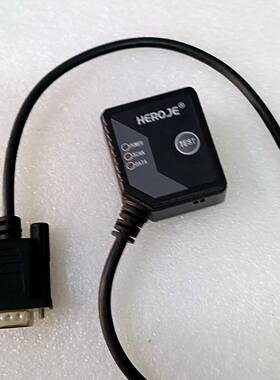 Heroje合杰固定式条码扫描器议价 维修！！！