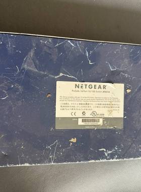 NETGEAR ProSafe 16 Port 10/100议价 维修！！！