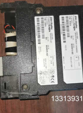 实拍图 AB罗克韦尔模块LOGIX5555 1756-L议价也可维修