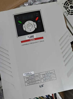 SV075IG5A-4 韩国LS变频器 IG5A系列 成议价也可维修