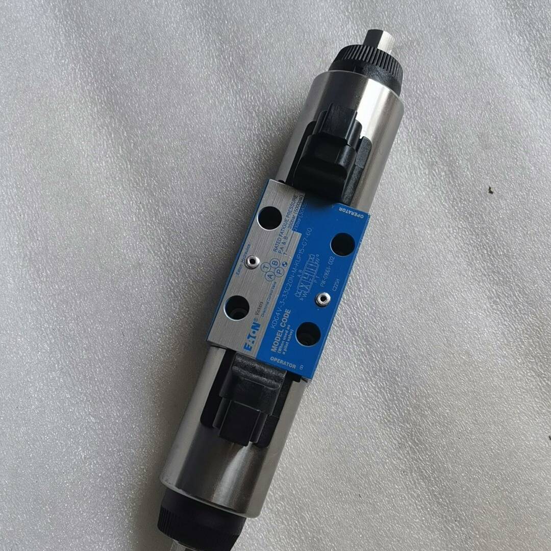 伊顿威格士比例电磁阀KDG4V-3-议价 维修！！！