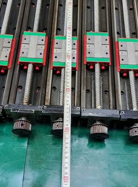 上银模组KK8620P-440滑台 模组议价也可维修