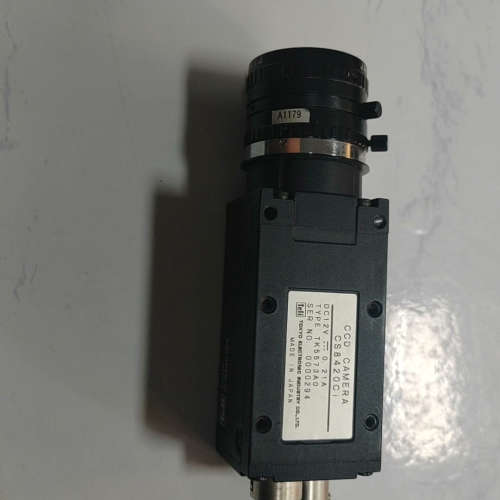东芝泰力工业相机 CS8420Ci  实物拍摄 下来的，议价也可维修
