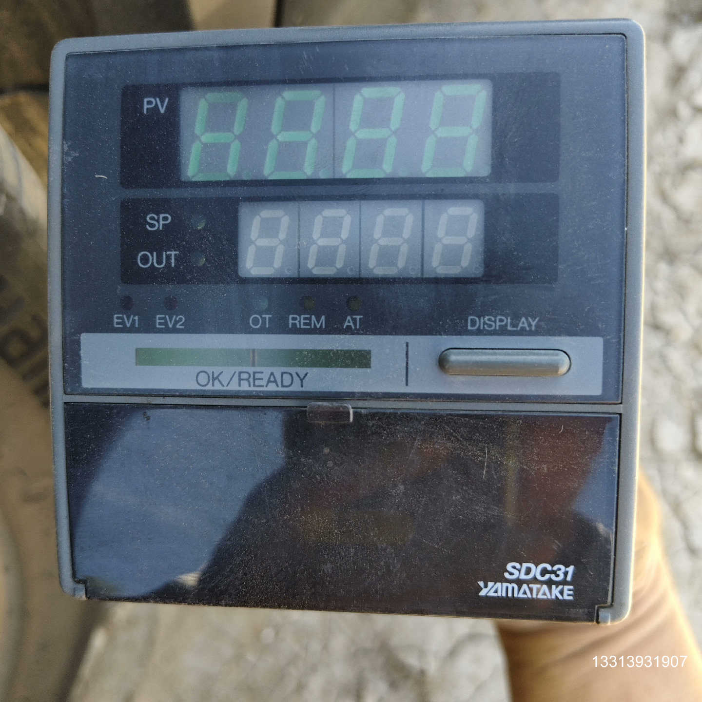 SDC31 数字调节仪议价也可维修