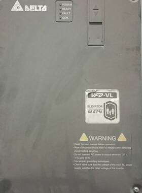 台达变频器VFD110VL23A议价 维修！！！