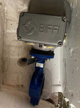 BIFFI电动执行器议价也可维修