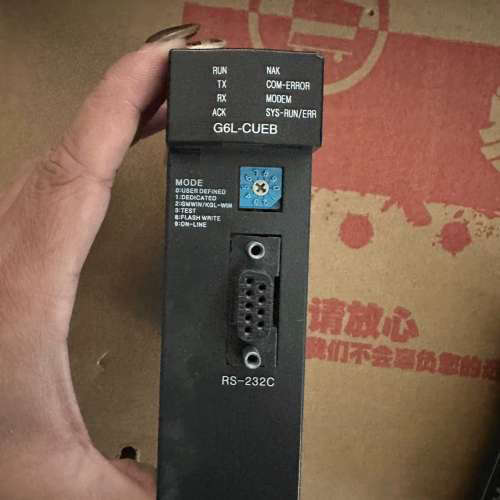 G6L-CUEB、、、功能包好、九新、询价！议价也可维修